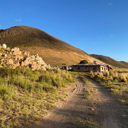 Cabana Huasi Rumi Abra Pampa Exteriér fotografie
