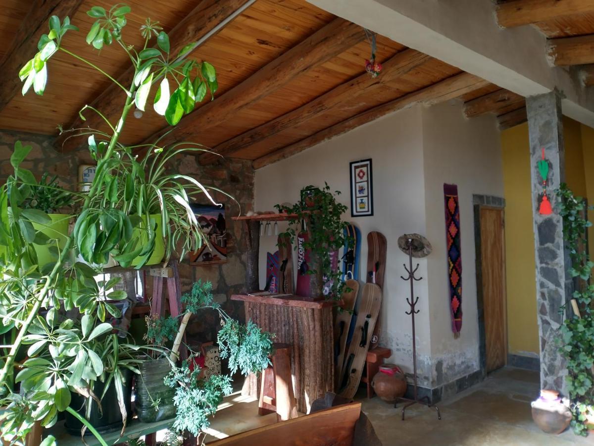 Cabana Huasi Rumi Abra Pampa Exteriér fotografie