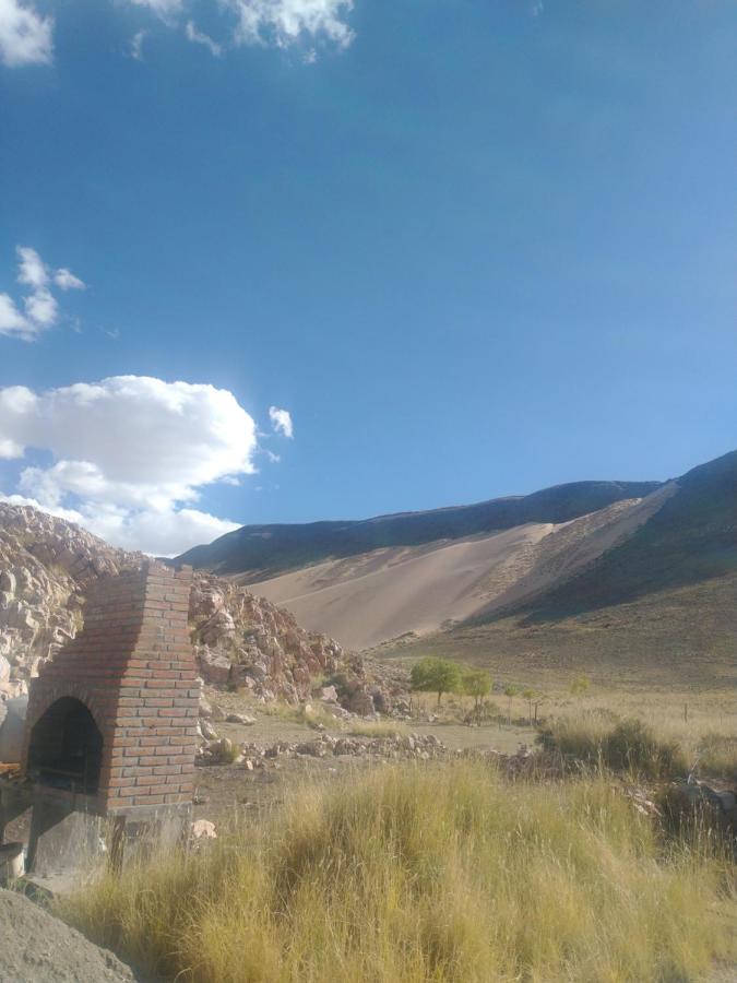 Cabana Huasi Rumi Abra Pampa Exteriér fotografie