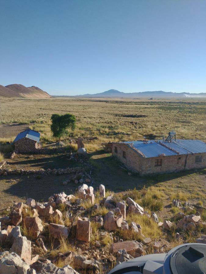 Cabana Huasi Rumi Abra Pampa Exteriér fotografie