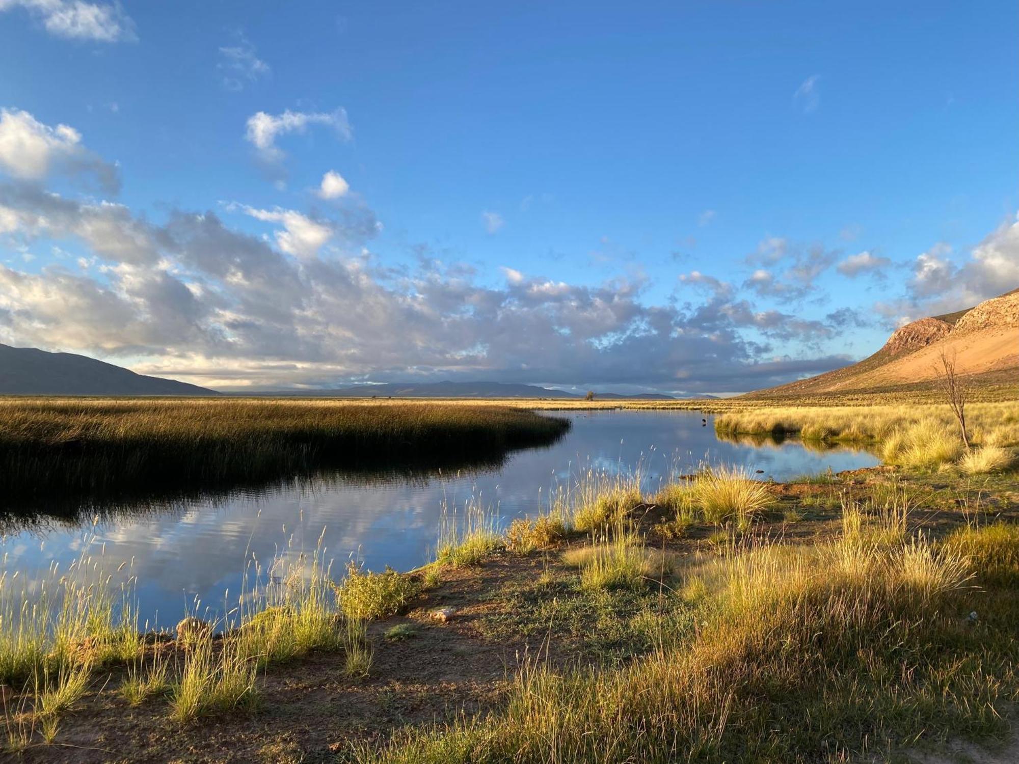 Cabana Huasi Rumi Abra Pampa Exteriér fotografie