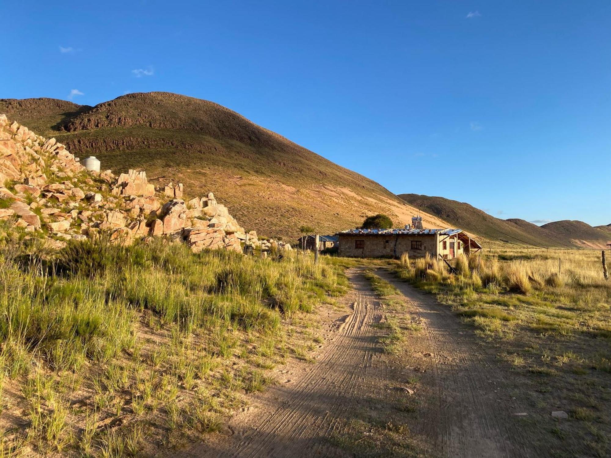 Cabana Huasi Rumi Abra Pampa Exteriér fotografie
